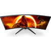 Монитор AOC CU34G2XE - 34" Curved 1500R VA 3440x1440@144Hz