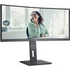 Монитор AOC CU34P3CV - 34" VA 3440x1440@100Hz, Curved 1500R