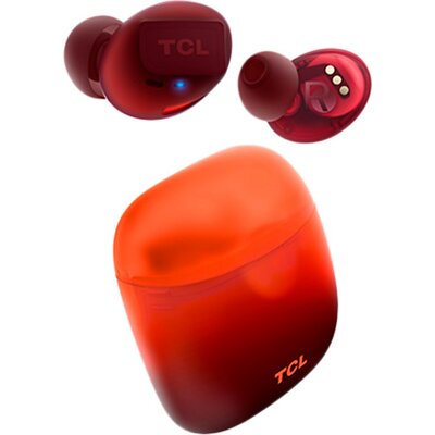 TCL In-Ear True Wireless Bluetooth Headset, Frequency of response 9-22K, Sensitivity 100 dB, Driver Size 5.8mm, Impedence 13 Ohm
