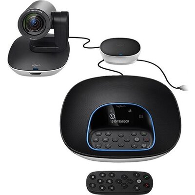 Видеоконферентна камера LOGITECH ConferenceCam Group