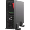 Сървър Fujitsu PRIMERGY TX1320 M6, Intel Xeon E-2488 8C/16T 3.20 GHz, 1x32GB 2Rx8 DDR5-4800 U ECC, NO HDD, Max.8x(4x+4x)x2.5