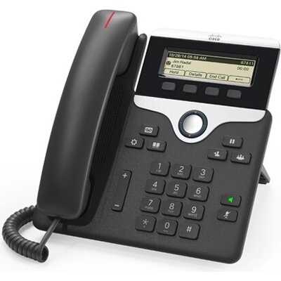 IP телефон Cisco IP Phone 7811 with Multiplatform Phone firmware