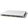 Комутатор Cisco Catalyst 1200 48-port GE, PoE, 4x10G SFP+