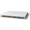 Комутатор Cisco Catalyst 1300 48-port GE, 4x10G SFP+