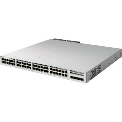 Комутатор Cisco Catalyst 9300L 48p data, Network Essentials ,4x10G Uplink