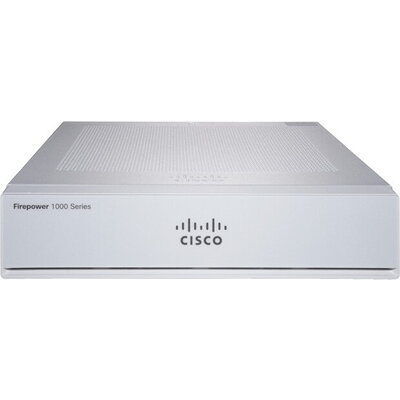Защитна стена Cisco Firepower 1010E NGFW Non-POE Appliance, Desktop