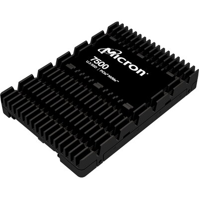 Micron 7500 MAX 3200GB U.3 (15mm) TCG-Opal Enterprise SSD [Single Pack]