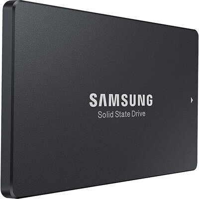 SAMSUNG PM1643a 3.84TB Enterprise SSD, 2.5'' SAS