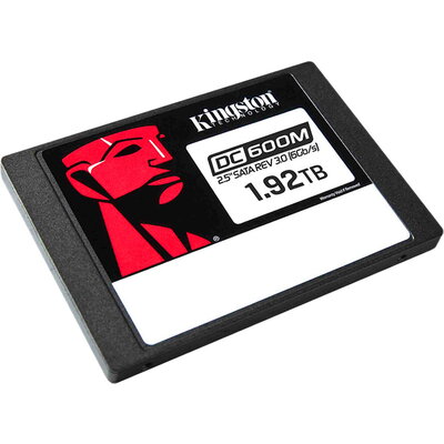 Kingston 1920G DC600M (Mixed-Use) 2.5'' Enterprise SATA SSD