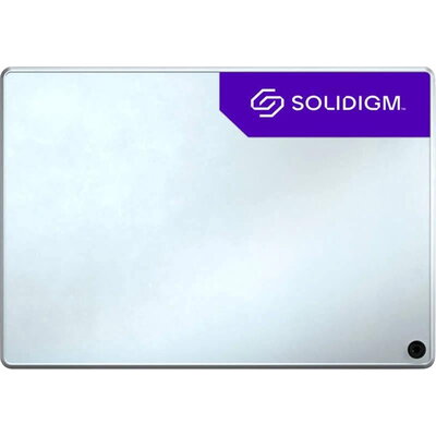 Solidigm D7-P5520 Series (3.84TB, 2.5in PCIe 4.0 x4, 3D4, TLC) Generic Single Pack, MM# AA001929P, EAN# 840307303226 Solidigm D7-P5520 Series (3.84TB, 2.5in PCIe 4.0 x4, 3D4, TLC) Generic Single Pack, MM# AA001929P, EAN# 840307303226