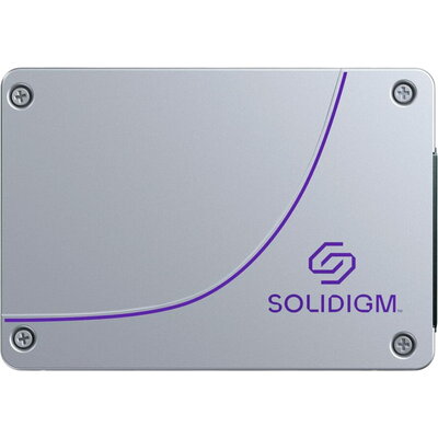 Solidigm D3-S4520 Series 480GB, 2.5" SATA 6Gb/s, 3D4, TLC, Generic Single Pack