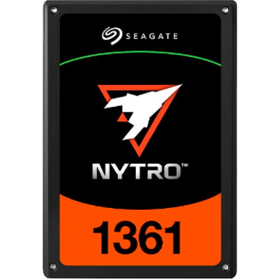 SEAGATE SSD Server Nytro 1361 SATA SSD 1.92TB, 6Gb/s, EAN: 8719706431873
