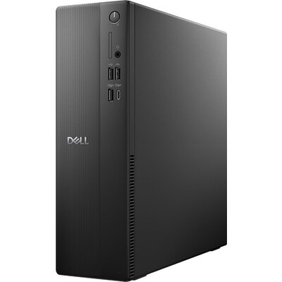 Dell Pro Slim Essential (QVS1260), Intel Core i3-14100(4C, 8T, 12MB, up to 4.7GHz), 8GB(1x8GB) DDR5, 512GB M.2 SSD, UHD 730 Grap
