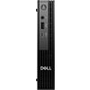 Dell Pro Micro (QCM1250), Intel Core i3-14100T(4C, 8T, 12MB, up to 4.4GHz), 8GB(1x8GB) DDR5, 512GB M.2 SSD, Integrated Graphics,
