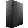 Dell Slim Desktop (ECS1250), Intel Core i5 14400 (10C, 16T, 20MB cache, up to 4.7GHz), 8GB (1x8GB) DDR5, 512GB M.2 SSD, Intel UH