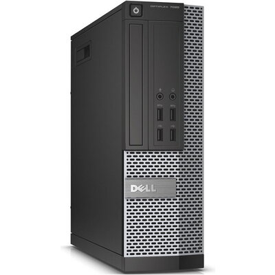 Dell OptiPlex 7020 SFF, Intel Core i3-14100, 8GB DDR5, 512GB SSD