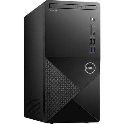 Dell Vostro Desktop 3910, Intel Core i3-12100, 4GB DDR4, 1TB 3.5"