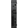 Dell Pro Micro (QCM1250), Intel Core Ultra 5 235T vPro(14C, 13 TOPS NPU, up to 5.0GHz), 8GB (1x8GB) DDR5, 512GB M.2 SSD, Integra