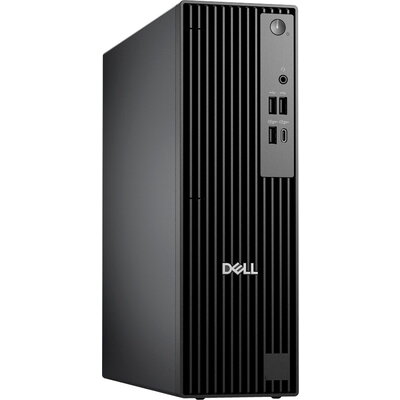Dell Pro Slim (QCS1250), Intel Core Ultra 5 235 vPro(14C, 13 TOPS NPU, up to 5.0GHz), 8GB (1x8GB) DDR5, 512GB M.2 SSD, Integrate