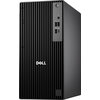 Dell Pro Tower (QCT1250), Intel Core i7-14700 (20C, up to 5.3GHz), 8GB (1x8GB) DDR5, 512GB M.2 SSD, Integrated Intel Graphics, 8