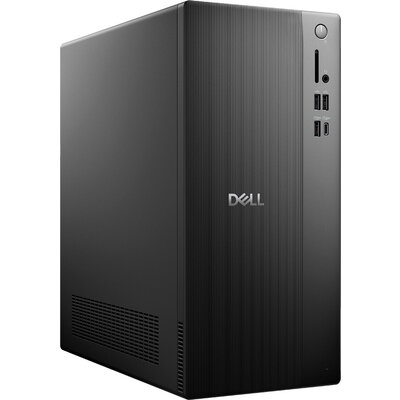 Dell Pro Tower Essential (QVT1260), Intel Core i5-14500 vPro(14C, 20T, 24MB, up to 5.0GHz), 8GB(1x8GB) DDR5, 512GB M.2 SSD, UHD 
