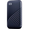 WD 1TB My Passport SSD - Midnight Blue