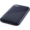 WD 1TB My Passport SSD - Midnight Blue