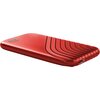 WD 1TB My Passport SSD - Red