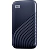 WD 2TB My Passport SSD - Midnight Blue