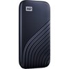 WD 2TB My Passport SSD - Midnight Blue