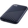 WD 2TB My Passport SSD - Midnight Blue