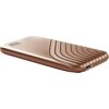 WD 2TB My Passport - USB Portable SSD - Gold