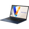 Лаптоп Asus Vivobook X1504VA-BQ1647, Intel Core i5-1334U, 15.6" FHD, 16GB DDR4, 512GB SSD, Quiet Blue