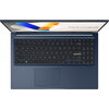 Лаптоп Asus Vivobook X1504VA-BQ1647, Intel Core i5-1334U, 15.6" FHD, 16GB DDR4, 512GB SSD, Quiet Blue