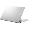 Лаптоп Asus Vivobook X1504VA-BQ1400, Intel Core i7-1355U, 15.6" FHD, 16GB DDR4, 1TB SSD, Cool Silver