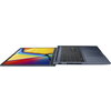 Лаптоп Asus Vivobook M1502YA-BQ183W - AMD Ryzen 7 7730U, 15.6" FHD, 16GB LPDDR4, 1TB SSD, Windows 11, Quiet Blue