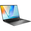 Лаптоп Asus Vivobook Flip TP3607SA-RJ004W - Intel Ultra 5 226V, 16GB LPDDR5X, 16" OLED Touch WQXGA+, Windows 11