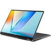 Лаптоп Asus Vivobook Flip TP3607SA-RJ004W - Intel Ultra 5 226V, 16GB LPDDR5X, 16" OLED Touch WQXGA+, Windows 11