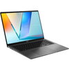Лаптоп Asus Vivobook S S3607VA-RP031 - Intel Core i7-13620H, 16" OLED WUXGA, 16GB DDR5, 1TB SSD