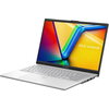 Лаптоп Asus Vivobook Go E1504FA-BQ2424W, AMD, Ryzen R5-7520U 2.8GHz (6MB Cache, up to 4.3GHz, 4 cores, 8 Threads),15.6