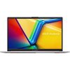 Лаптоп Asus Vivobook Go E1504FA-BQ2424W, AMD, Ryzen R5-7520U 2.8GHz (6MB Cache, up to 4.3GHz, 4 cores, 8 Threads),15.6
