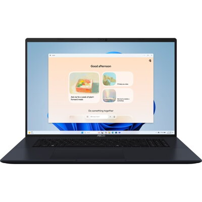 Лаптоп Asus Vivobook M1807HA-S8025, AMD Ryzen 7 260 P 3.8GHz (24MB Cache, up to 5.1 GHz, 8 cores, 16 Threads) up to 16TOPS, 18.4