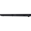 Лаптоп Asus Vivobook M1807HA-S8025, AMD Ryzen 7 260 P 3.8GHz (24MB Cache, up to 5.1 GHz, 8 cores, 16 Threads) up to 16TOPS, 18.4