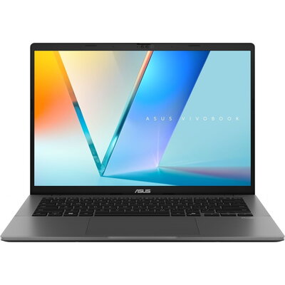 Лаптоп Asus Vivobook S M3407KA-SF030,AMD Ryzen 5 AI,14.0 OLED WUXGA(WU) 1920X1200 16:10 Bend+300nits Glare DCI-P3:95% Glare 60 H