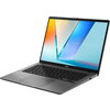 Лаптоп Asus Vivobook S M3407KA-SF030,AMD Ryzen 5 AI,14.0 OLED WUXGA(WU) 1920X1200 16:10 Bend+300nits Glare DCI-P3:95% Glare 60 H