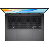Лаптоп Asus Vivobook S M3407KA-SF030,AMD Ryzen 5 AI,14.0 OLED WUXGA(WU) 1920X1200 16:10 Bend+300nits Glare DCI-P3:95% Glare 60 H