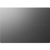 Лаптоп Asus Vivobook S M3407KA-SF030,AMD Ryzen 5 AI,14.0 OLED WUXGA(WU) 1920X1200 16:10 Bend+300nits Glare DCI-P3:95% Glare 60 H