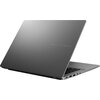 Лаптоп Asus Vivobook S M3407KA-SF030,AMD Ryzen 5 AI,14.0 OLED WUXGA(WU) 1920X1200 16:10 Bend+300nits Glare DCI-P3:95% Glare 60 H