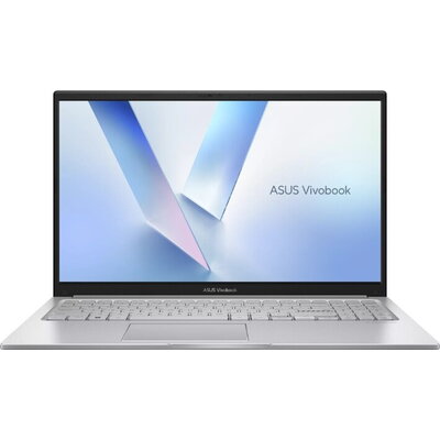 Лаптоп Asus Vivobook X1504VA-BQ4658, Intel 7  150U 1.8 GHz (12MB Cache, up to 5.4 GHz, 10 cores, 12 Threads), 15.6 