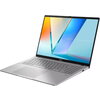 Лаптоп Asus Vivobook S S3607VA-RP163,Intel Core 7 240H 2.5 GHz (24MB Cache, up to 5.2 GHz, 10 cores, 16 Threads), 16.0